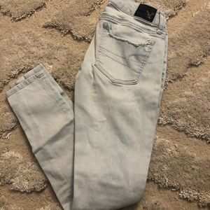 American Eagle jeans - 0 regular